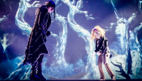 Ледовое шоу «Щелкунчик и повелитель тьмы»