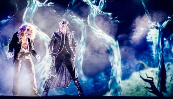 Ледовое шоу «Щелкунчик и повелитель тьмы»