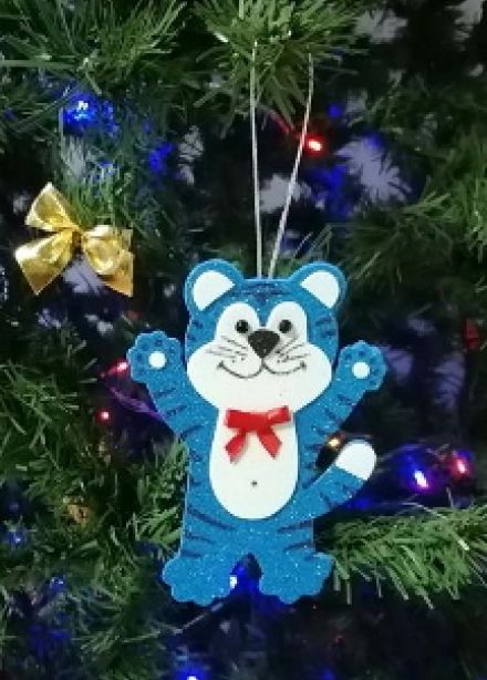 Новогодний переполох