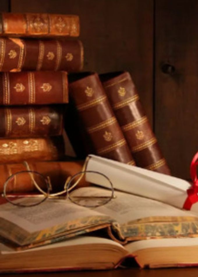 Знатоки литературы. Интеллектуальная игра