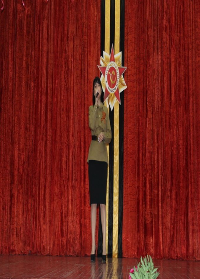 Песни Победы. Познавательно-музыкальный час