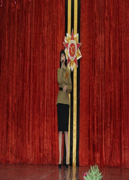 Песни Победы. Познавательно-музыкальный час