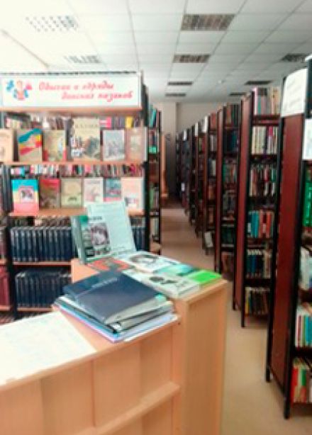 Светлый мир народной культуры. Увлекательная программа