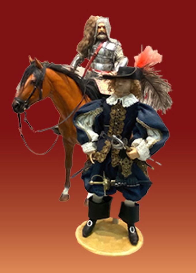 Военная история в шестом масштабе