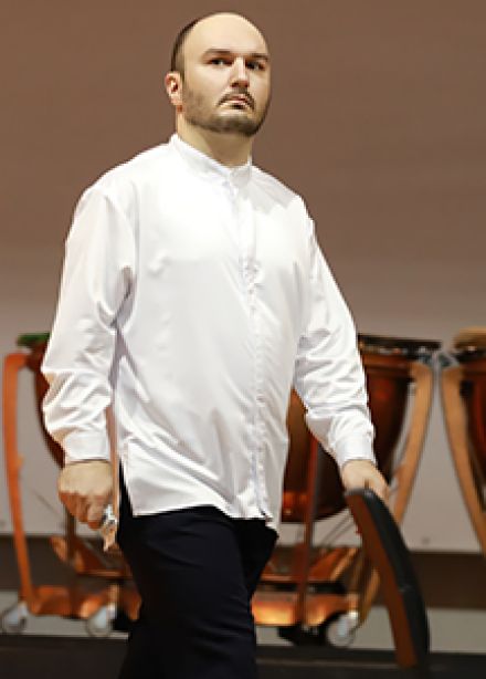 Музыкальный вечер" Популярная классика" в исполнении Рустама Мурадова