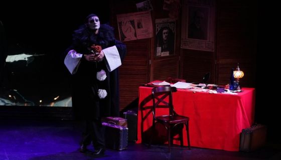 Александр Домогаров. Вертинский