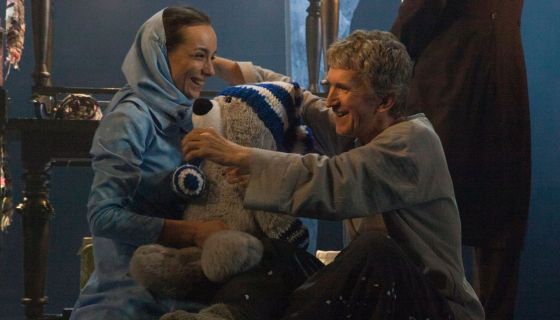 Спектакль «Метель»