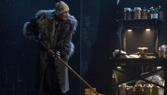 Спектакль «Метель»