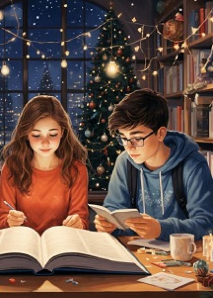 Истории и традиции празднования Нового года и Рождества