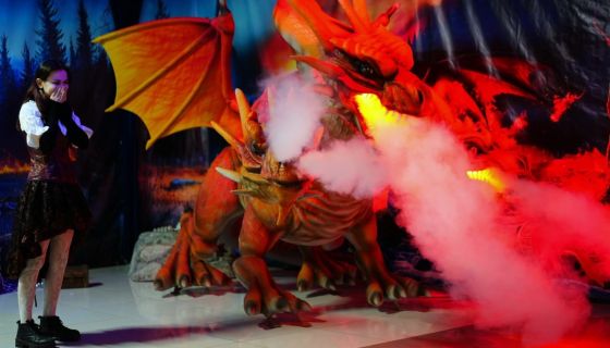 Выставка «Волшебный мир»