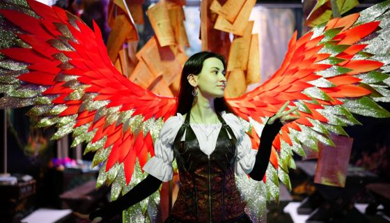 Выставка «Волшебный мир»