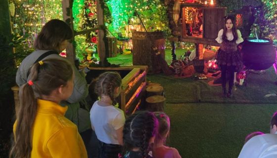 Выставка «Волшебный мир»