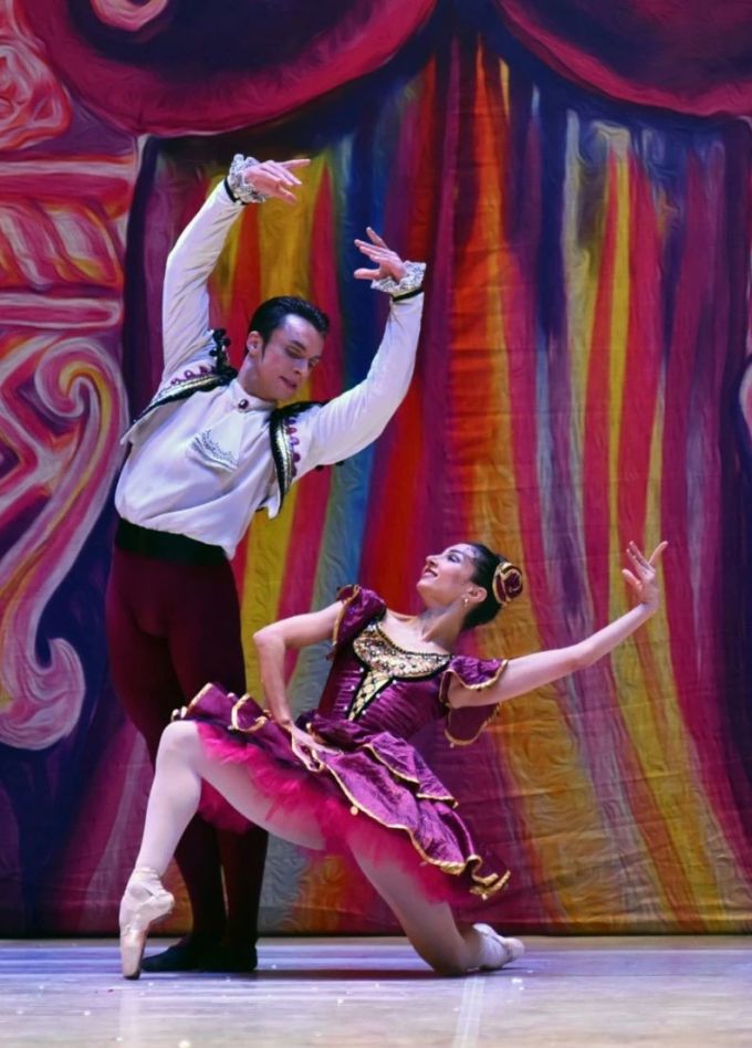 Балет «Щелкунчик»