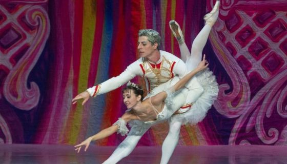 Балет «Щелкунчик»