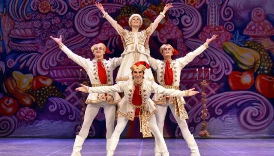 Балет «Щелкунчик»