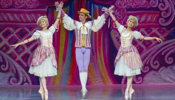 Балет «Щелкунчик»