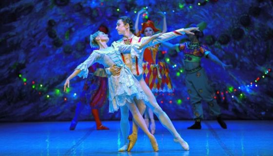 Балет «Щелкунчик»