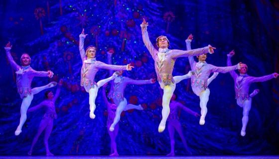 Балет «Щелкунчик»