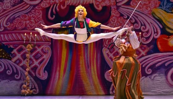 Балет «Щелкунчик»