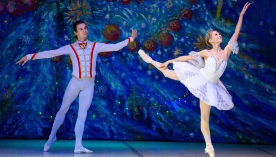 Балет «Щелкунчик»