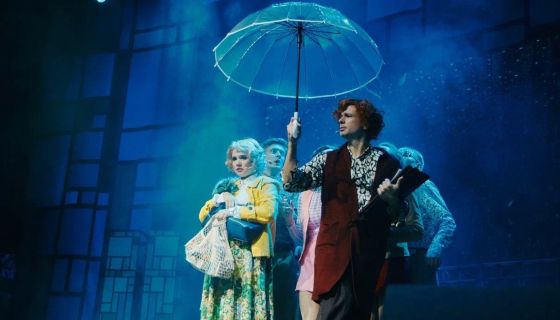 Спектакль «Служебный роман»