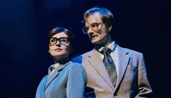 Спектакль «Служебный роман»