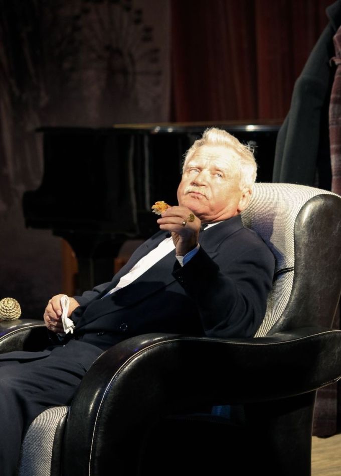 Спектакль «Аккомпаниатор»