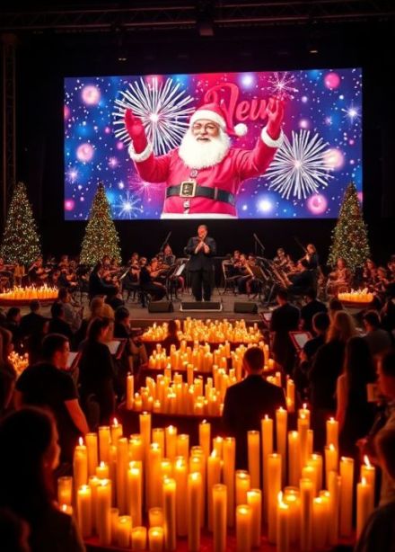 The Best с АСО-оркестром. Мировые саундтреки при свечах.