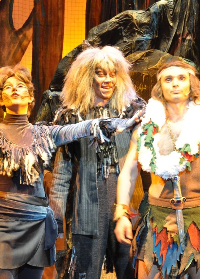 Мюзикл «Маугли»