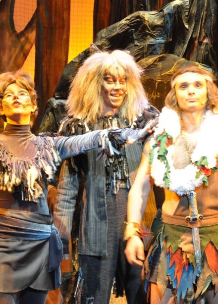 Мюзикл «Маугли»