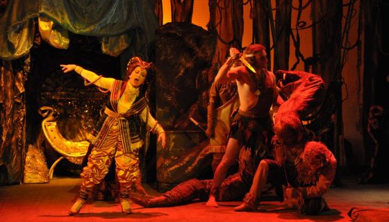 Мюзикл «Маугли»