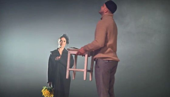 Спектакль «Мастер и Маргарита», Волгодонск