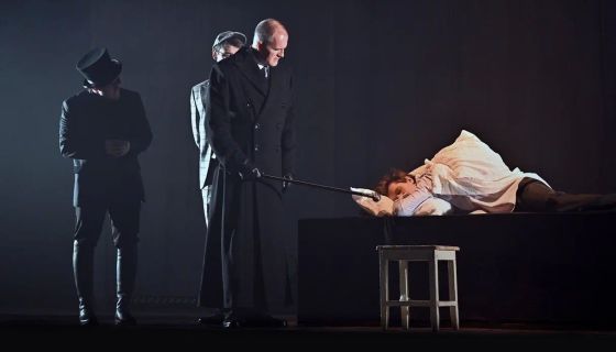 Спектакль «Мастер и Маргарита», Волгодонск