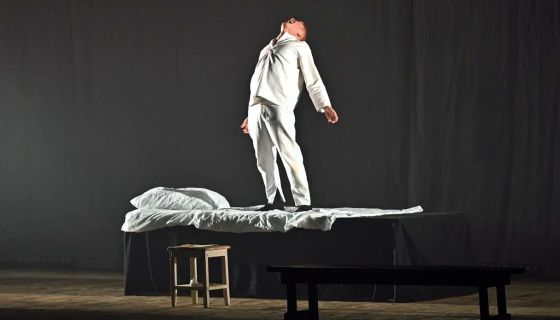 Спектакль «Мастер и Маргарита», Волгодонск