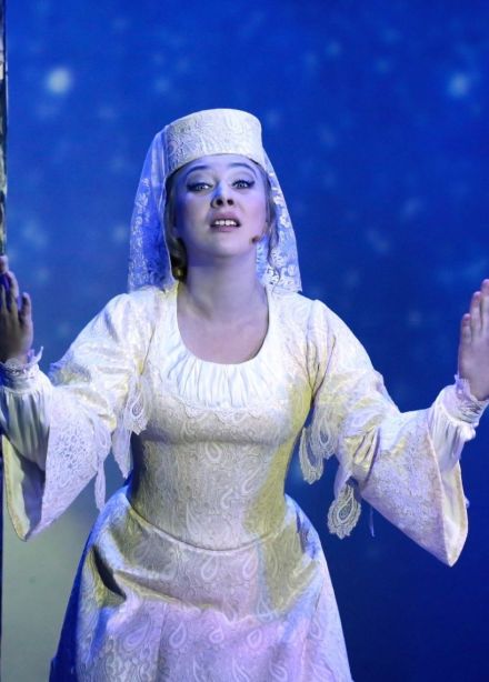 Спектакль «Ханума»