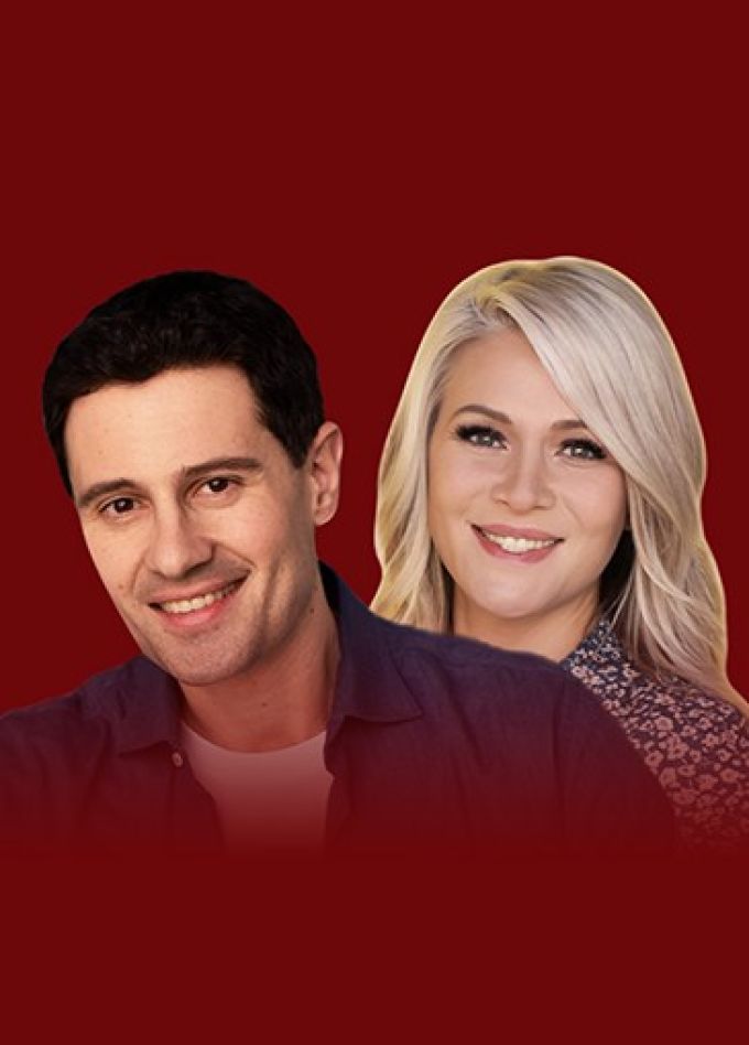 Антон и Виктория Макарские, Белая Калитва