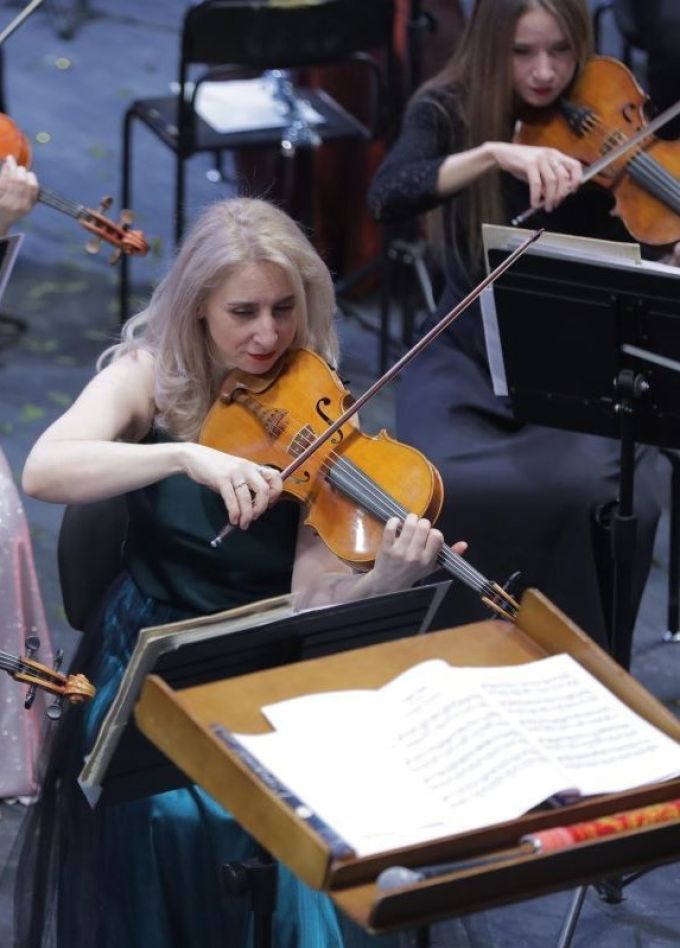 РАСО. Штраус и не только. Посвящение 200-летию короля вальсов