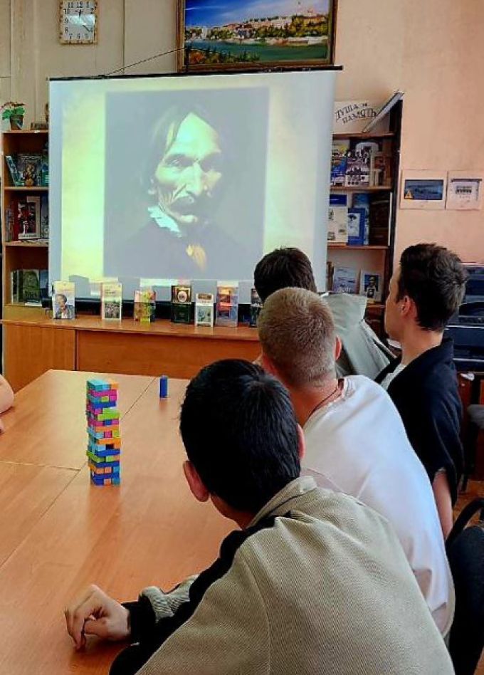 Литературный пазл