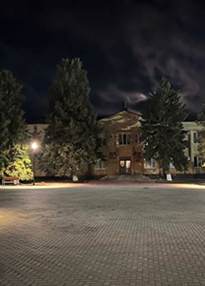 Священная земля отцов