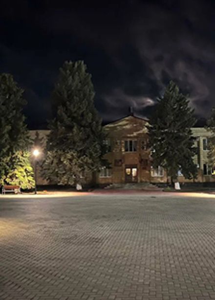 Священная земля отцов