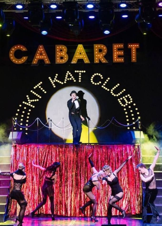 Мюзикл «Кабаре», Волгодонск