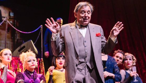 Мюзикл «Кабаре», Волгодонск