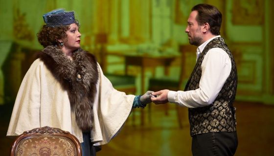 Спектакль «Анна Каренина»