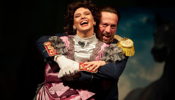 Спектакль «Анна Каренина»