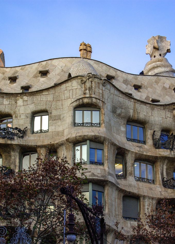 Антонио Гауди. Мастер причудливых форм