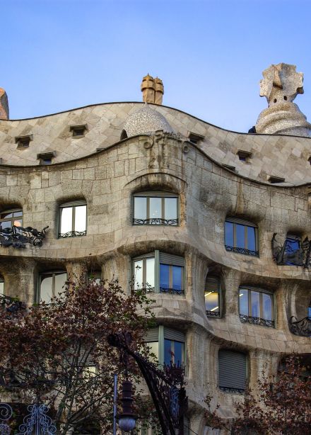 Антонио Гауди. Мастер причудливых форм