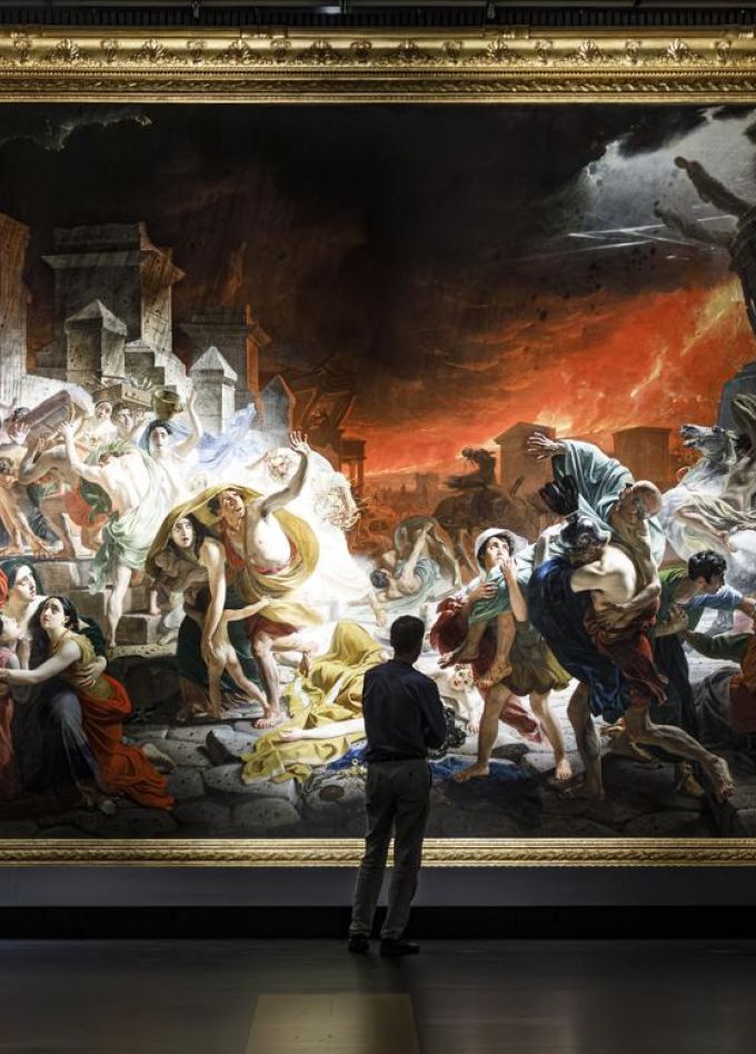 Карл Брюллов. Феномен русского гения