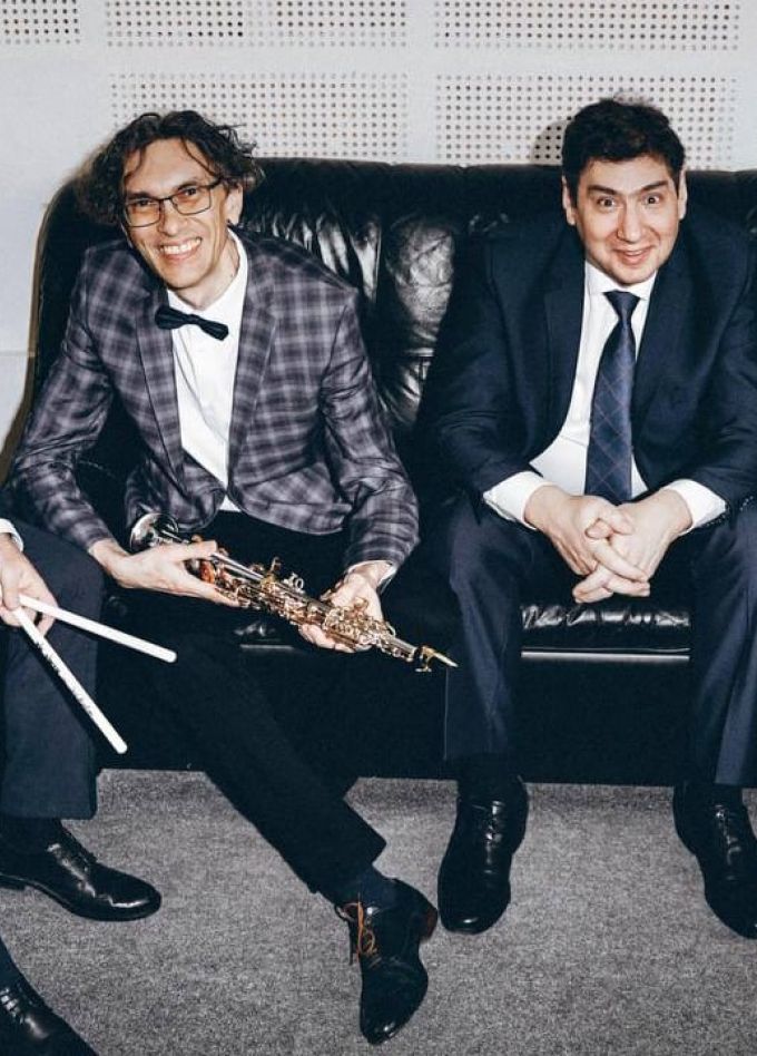 New Centropezn Jazz Quartet