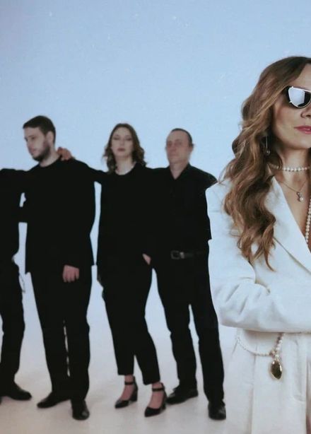 Секстет Оксаны Ференчук