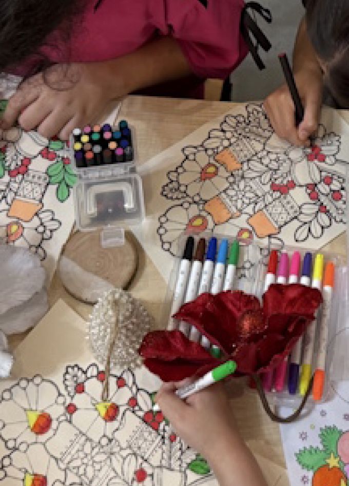 Рождественский калейдоскоп: традиции и творчество